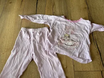 Pyjama 4 ans
