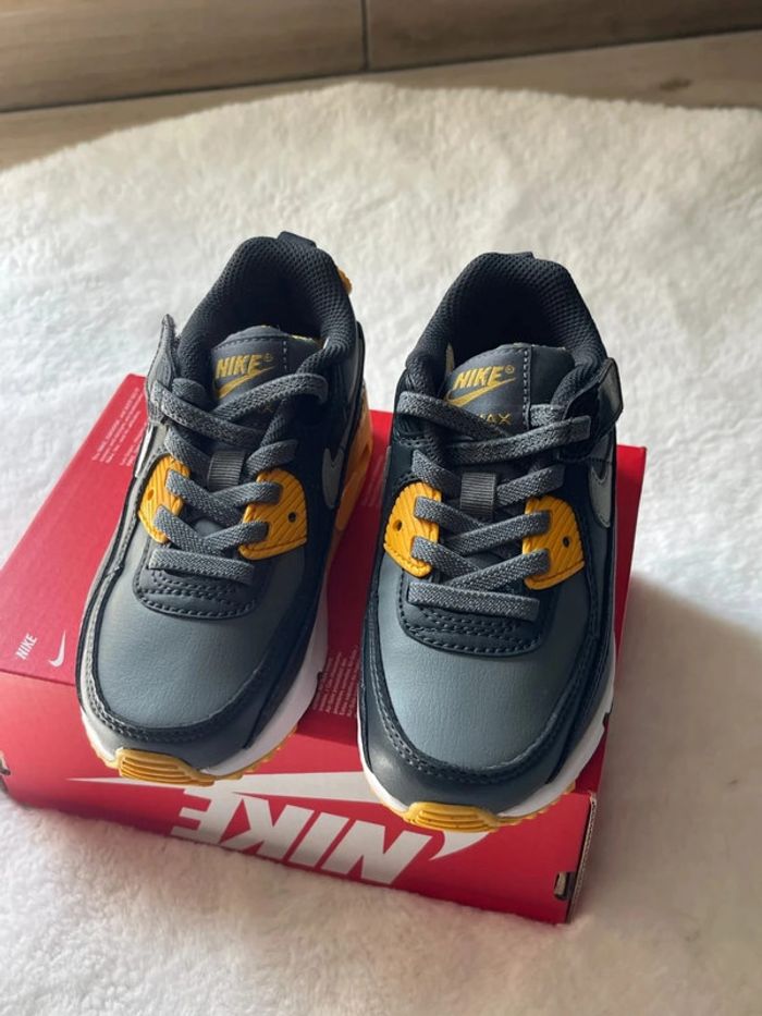 Basket air Max 90 Nike - photo numéro 2