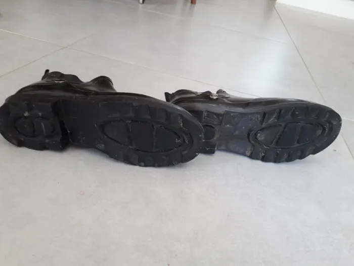 Chaussures pluie taille 36 - photo numéro 4