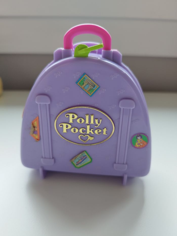 Polly Pocket - Snow Mountain - photo numéro 5