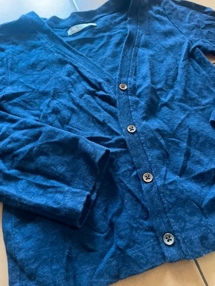 Gilet 5 ans - photo numéro 3