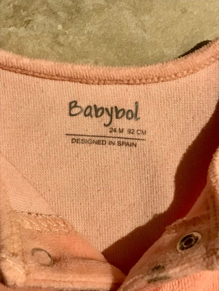 Pyjama 24 mois - photo numéro 3