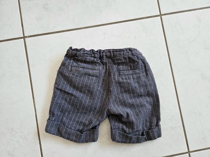 Short fille 4/5 ans H&M BBF4 - photo numéro 3