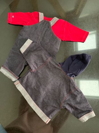 Ensemble garçon