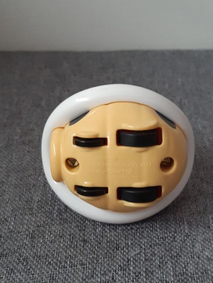 Figurine McDonald's Nintendo Mario 2017 Carapace - photo numéro 5