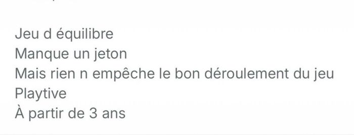 Jeu d’équilibre - photo numéro 4