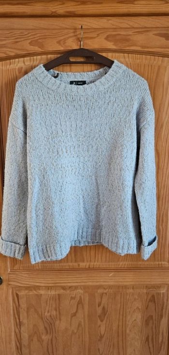 Pull La Redoute 🩵🩶