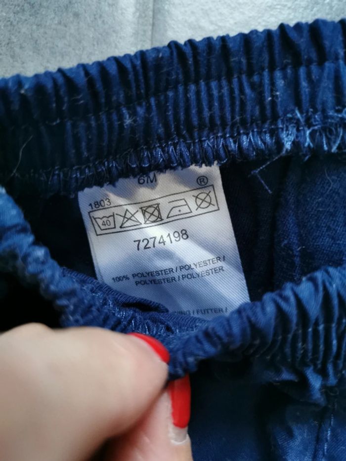 Bas de jogging 6 mois - photo numéro 2