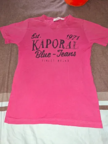 Tee shirt M