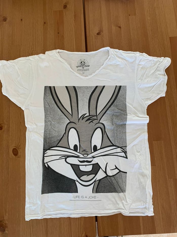 Lot tee shirt homme Eleven Paris - photo numéro 2