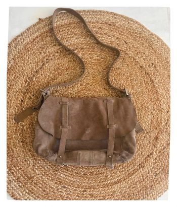 Véritable Sac Mila Louise en cuir 🫶🏼