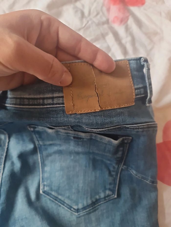 Jeans slim Kaporal - photo numéro 3