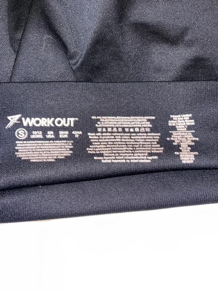 Legging de sport - photo numéro 4