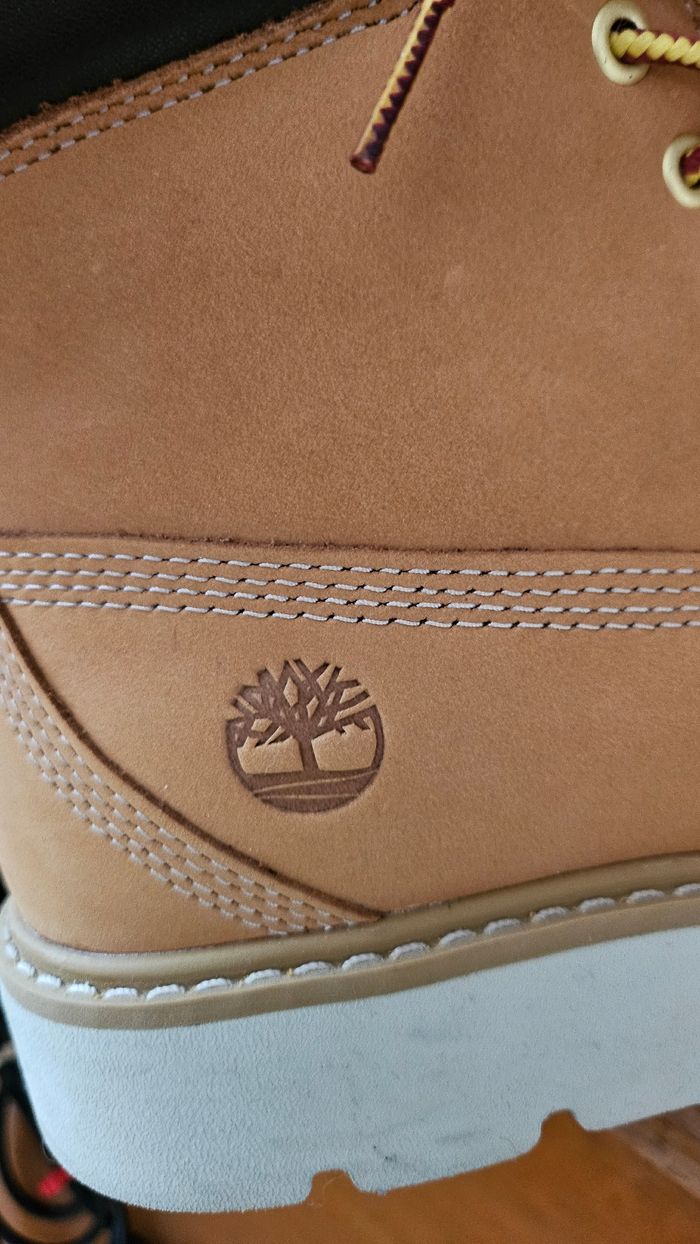 Bottines timberland - photo numéro 4