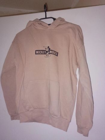 Pull fille taille xs ( cordon capuche manquant )