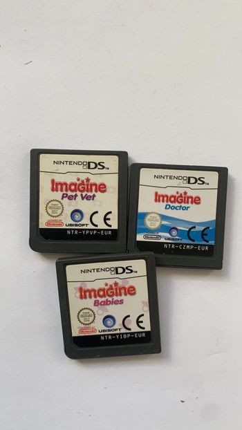 Imagine ds