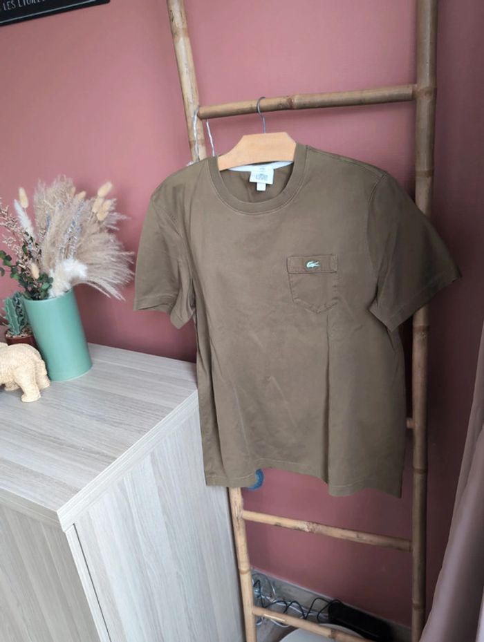 T shirt Lacoste