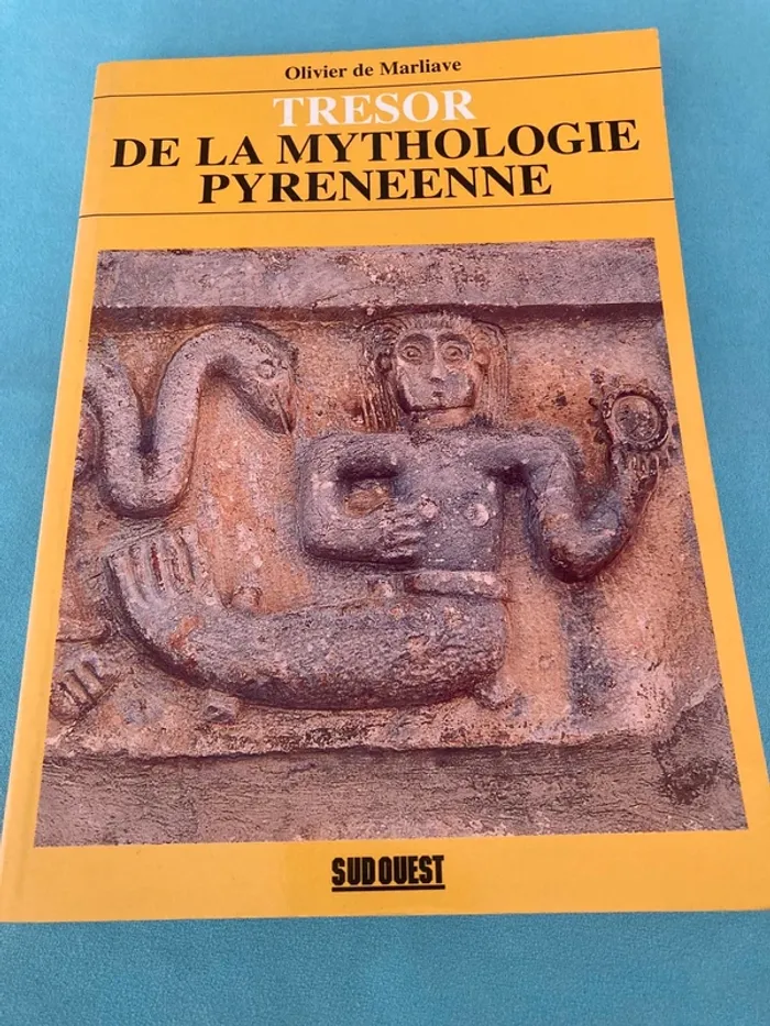 trésor de la mytholigie Pyrénéenne