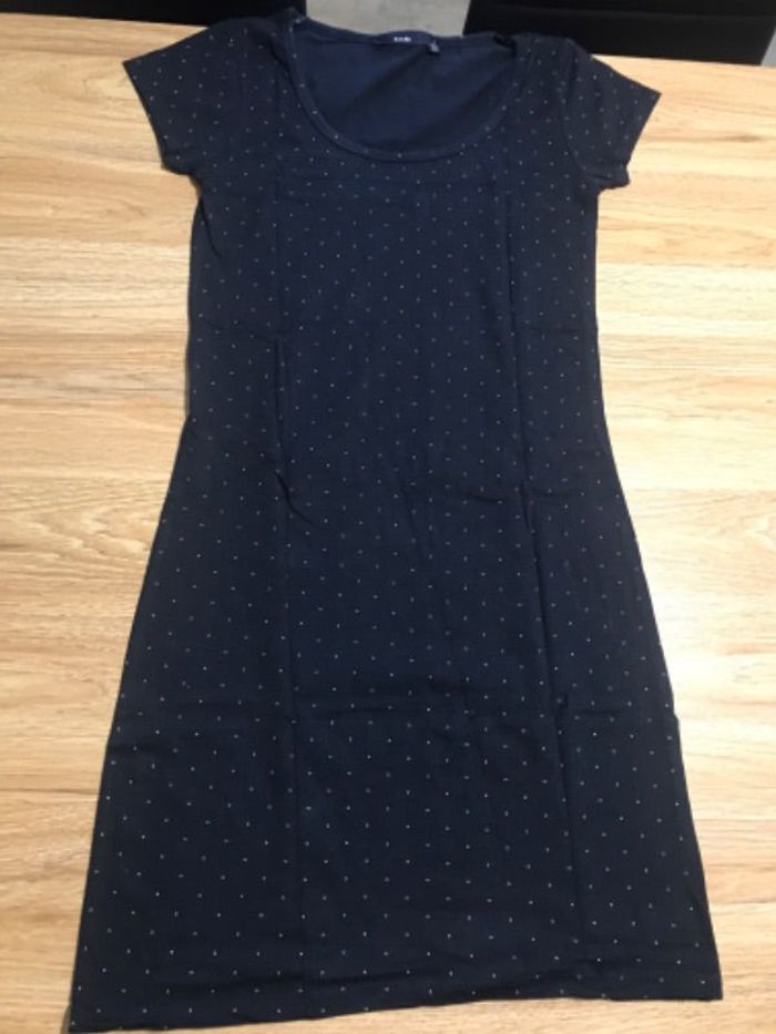 Robe courte pres du corps