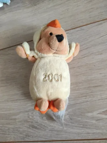 Winnie poussin