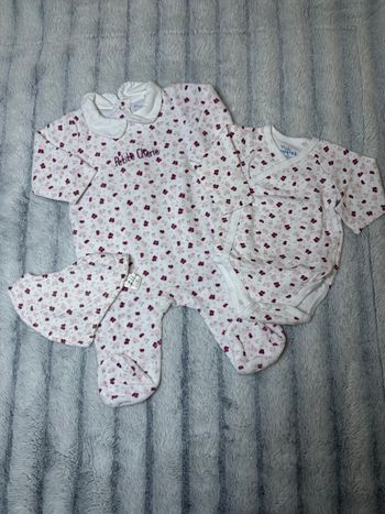 Ensemble pyjamas complet 