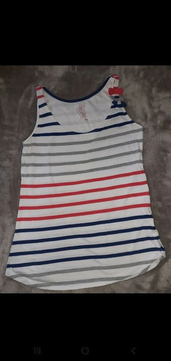 Débardeur  lingerie etam