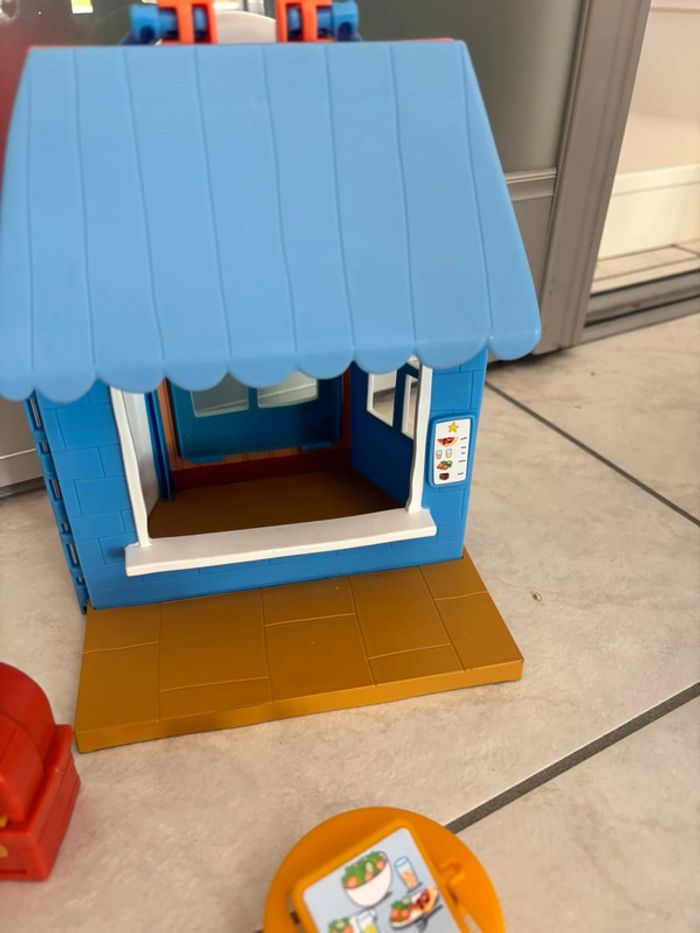 Pizzeria peppa pig - photo numéro 4