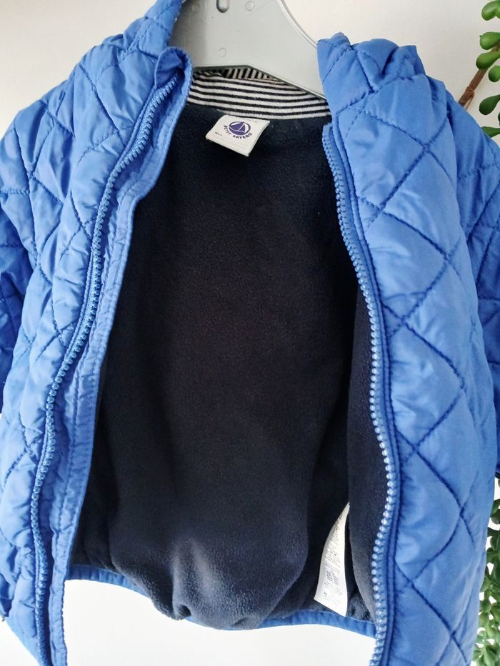 Doudoune petit bateau - photo numéro 8