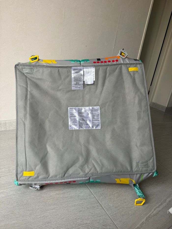 Tapis multipositions - photo numéro 4