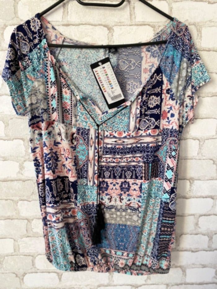 Jolie blouse - Taille XS
