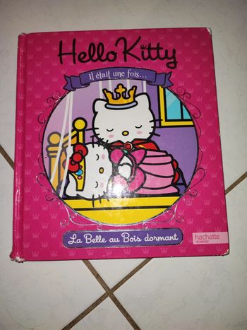 Livres hello kitty