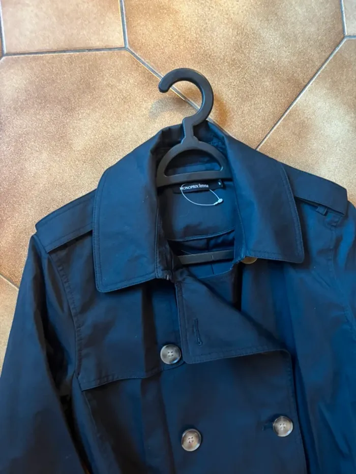 Trench Monoprix - photo numéro 3