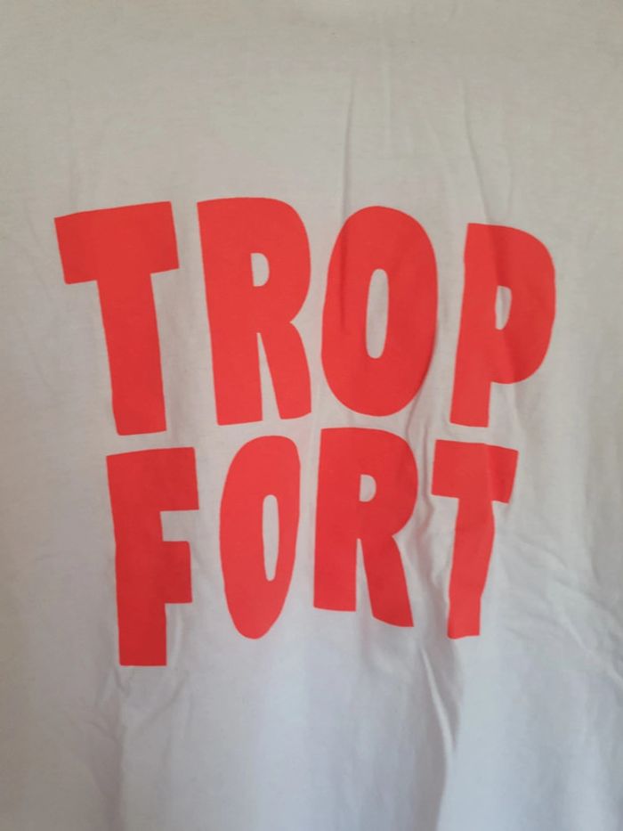 Trop fort! Fluo - photo numéro 3