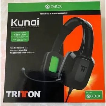 🎧 Casque Gaming Tritton Kunai – Xbox (Xbox One / Windows Phone)