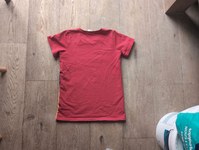 Tee shirt MC Ninjago UNIQUE créatrice 10 ans - photo numéro 4