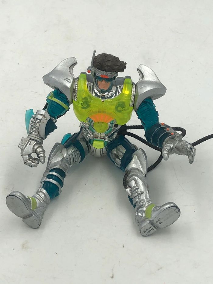 Figurine Robot Chap Mei vintage - photo numéro 6