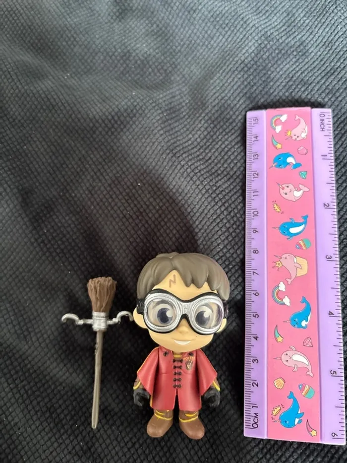 Figurine Funko pop Harry Potter - photo numéro 3