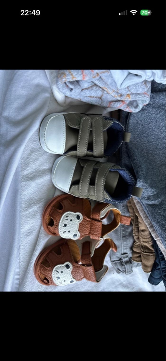 Lot 3 mois - photo numéro 2