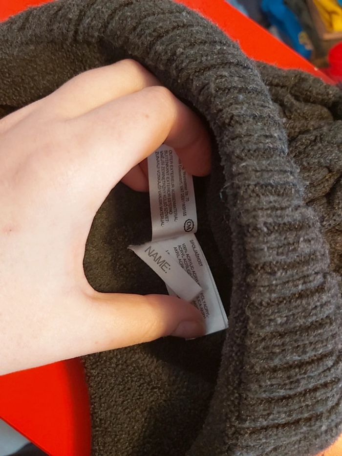 Bonnet - photo numéro 4