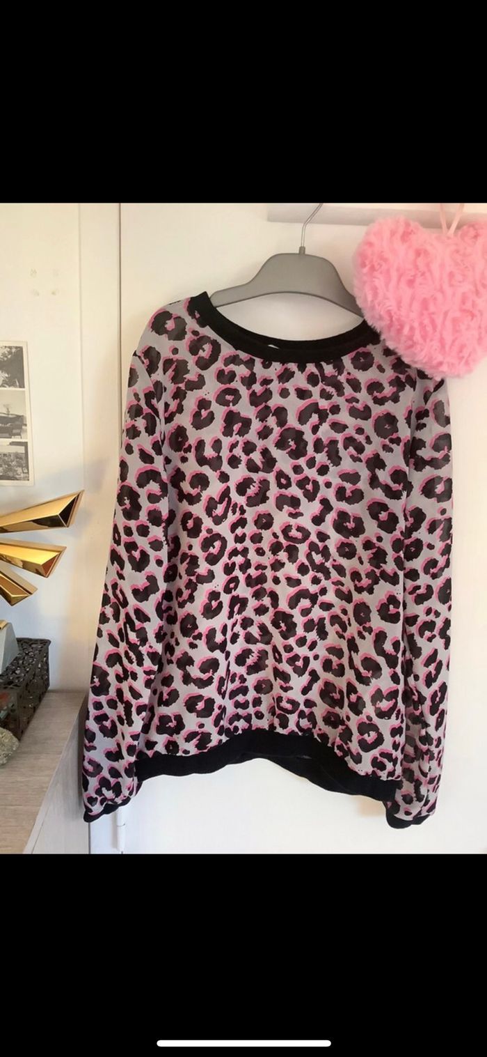 Blouse H&M 10/11 ans ( 140/146 cm)