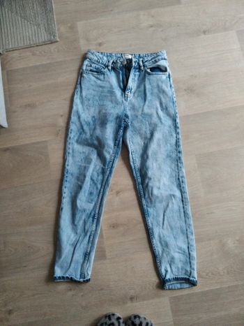 Jeans mom