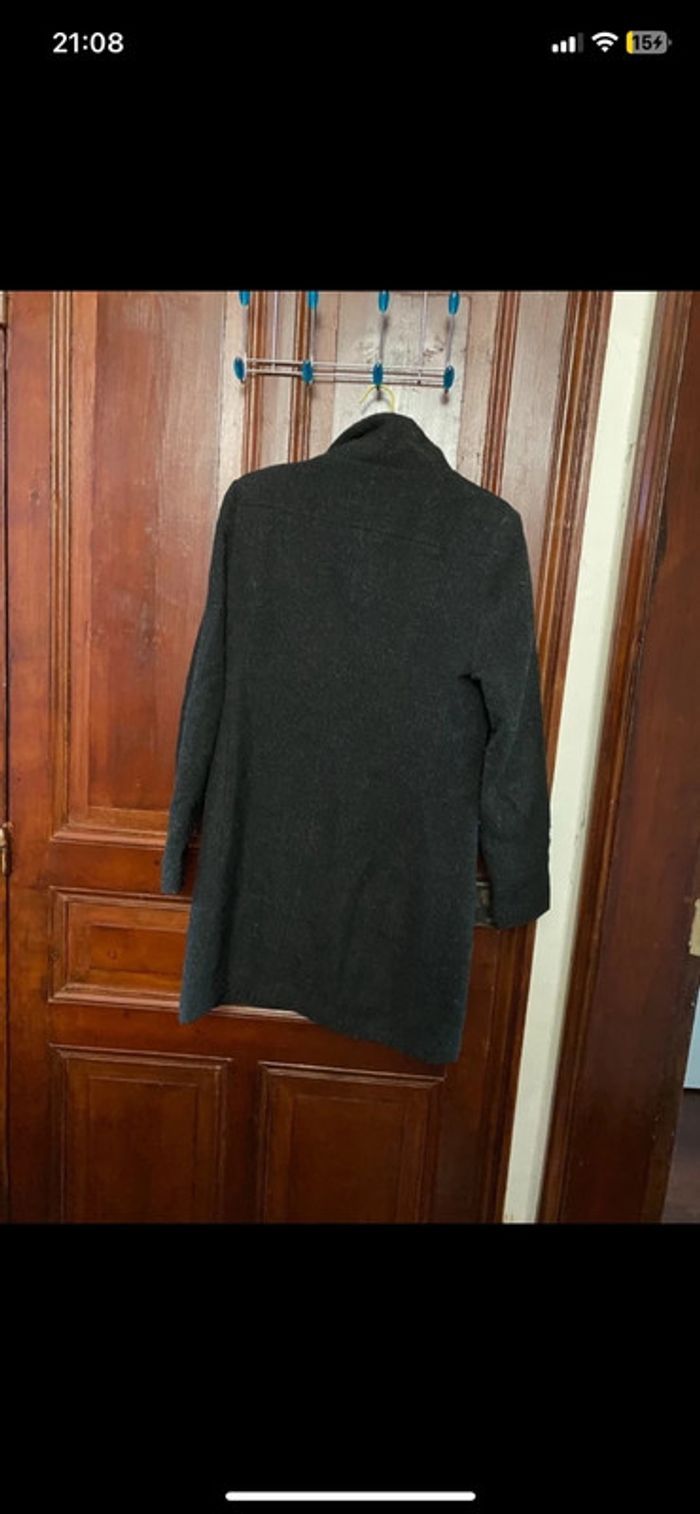 Manteau camaïeu taille 38 - photo numéro 2