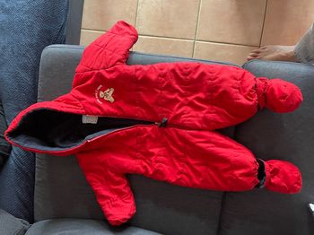 Combinaison bébé Jacadi