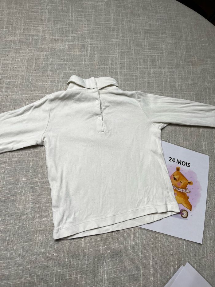 Sous pull Bout’chou - photo numéro 6