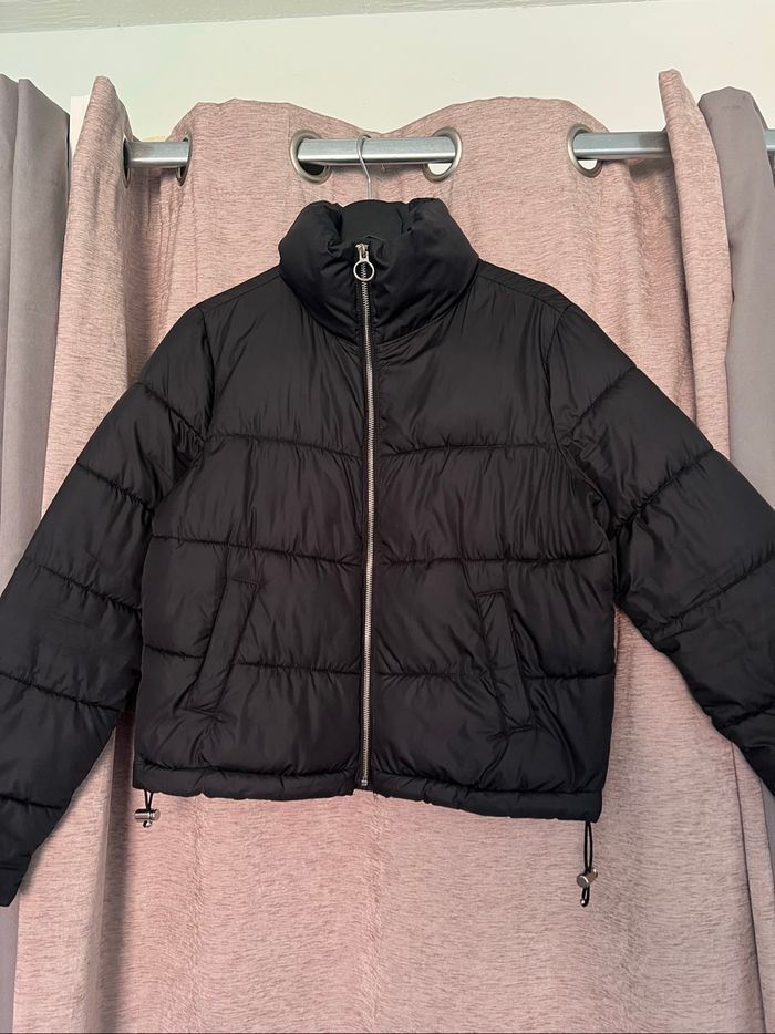 Doudoune Hollister