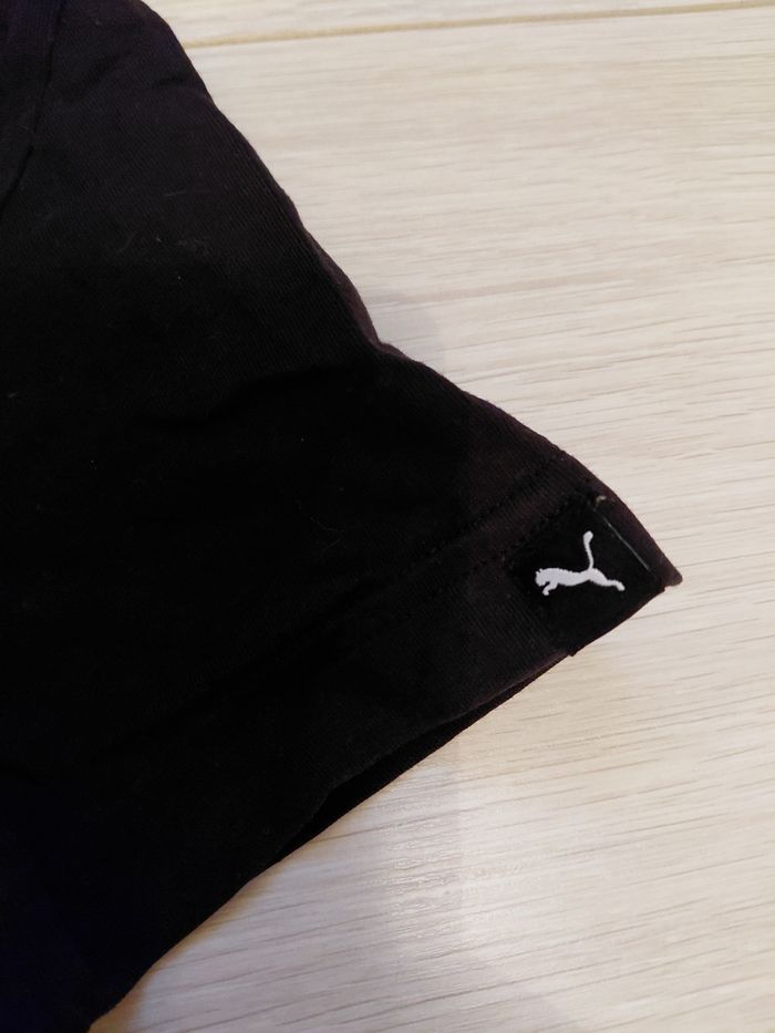 T-shirt puma 9-10 ans - photo numéro 3