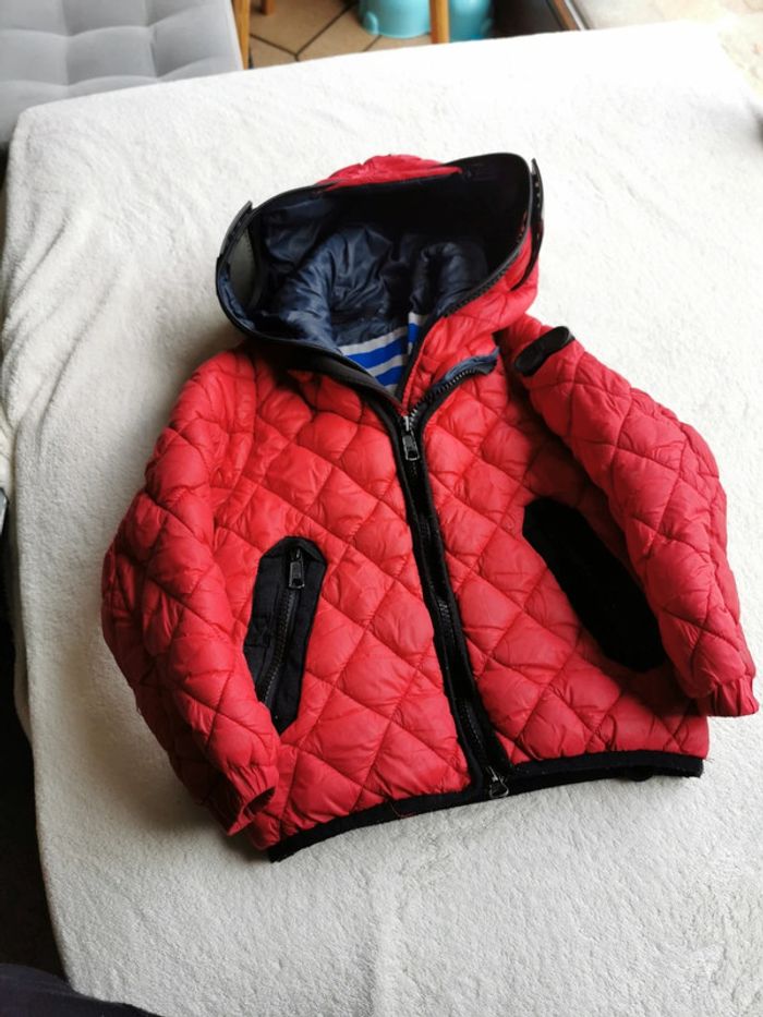 Manteau chaud - photo numéro 5