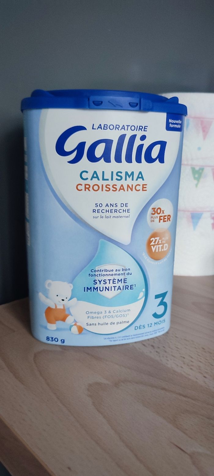 Boite Gallia