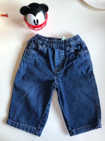 Jeans bébé garçon
