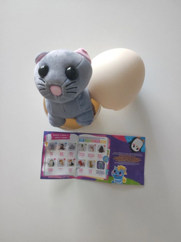 Peluche adopt me Roblox chat